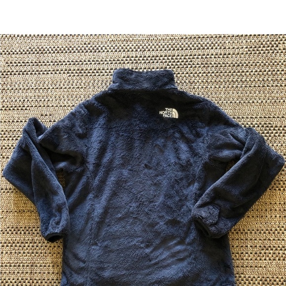 Women’s The North Face ⬛️ Fuzzy Fleece 🧥 Small - Picture 6 of 8